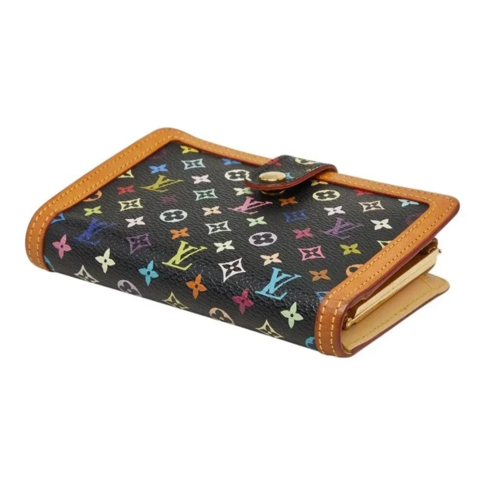 Louis Vuitton Portefeuille Viennois Bifold Wallet